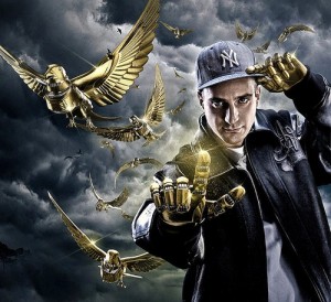 What if you had Golden Touch?