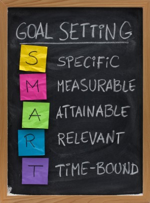 How To Stay On Track For Your Goals