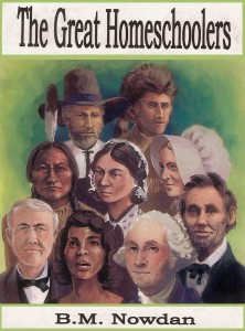 Famous Homeschoolers